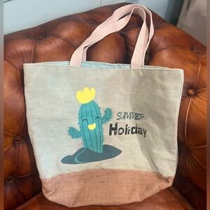 Summer holiday over the shoulder bag in GUC